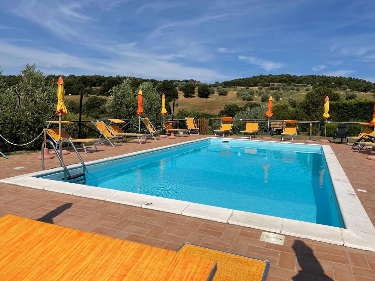 Farmhouse Gello By Toscanatour Montecatini Val di Cecina Exterior photo