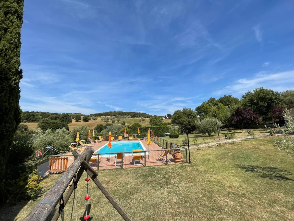 Farmhouse Gello By Toscanatour Montecatini Val di Cecina Exterior photo