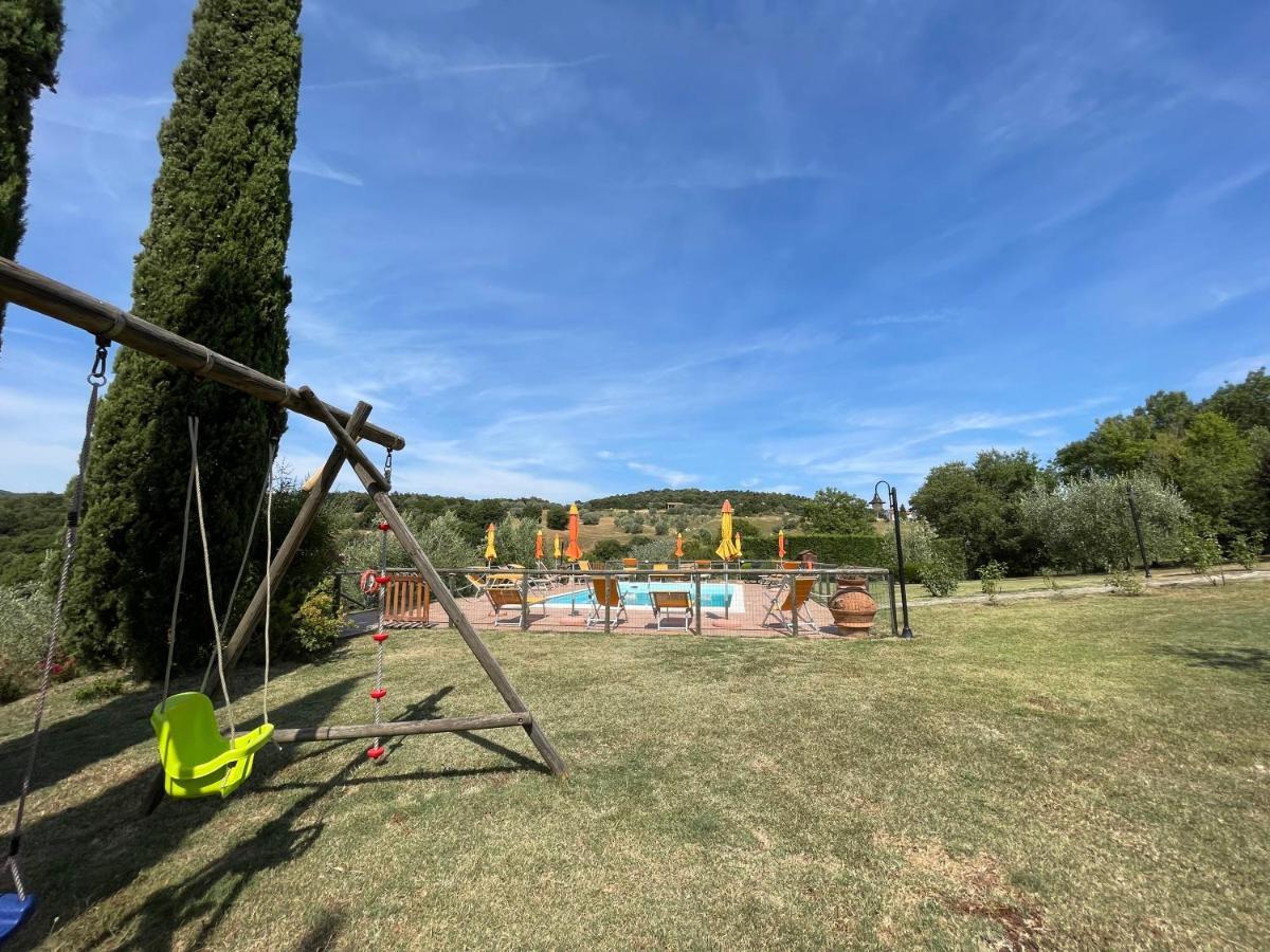 Farmhouse Gello By Toscanatour Montecatini Val di Cecina Exterior photo