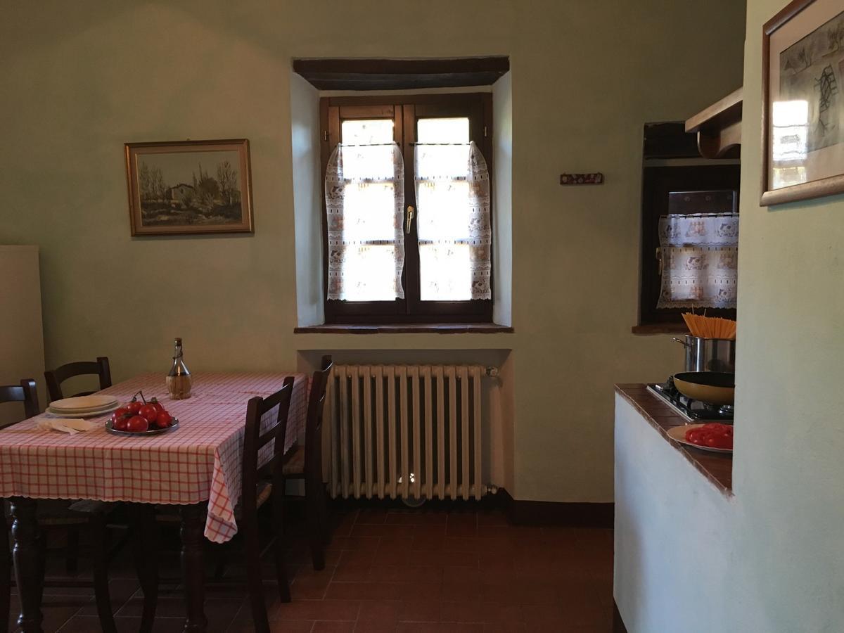 Farmhouse Gello By Toscanatour Montecatini Val di Cecina Exterior photo