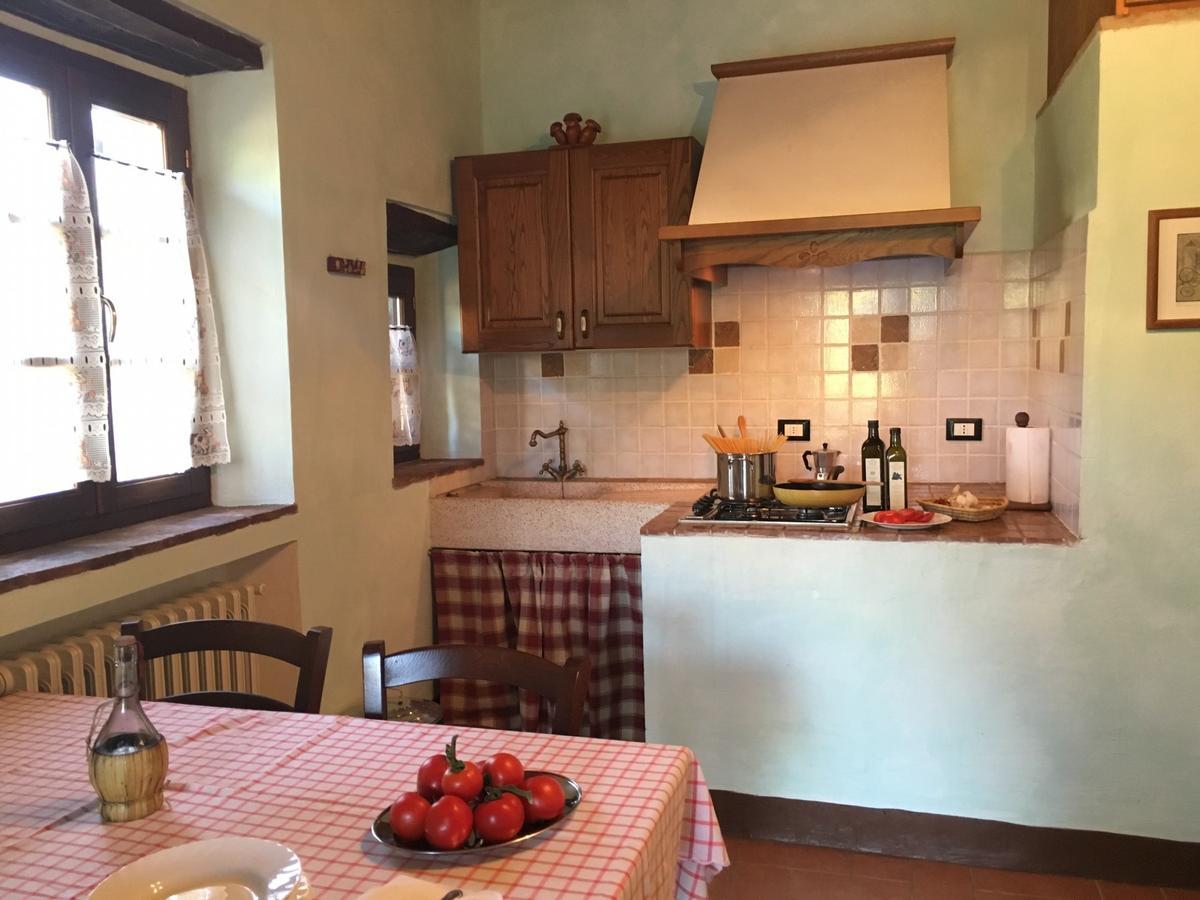 Farmhouse Gello By Toscanatour Montecatini Val di Cecina Exterior photo