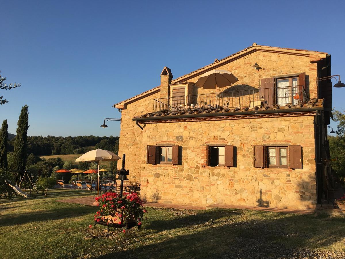 Farmhouse Gello By Toscanatour Montecatini Val di Cecina Exterior photo